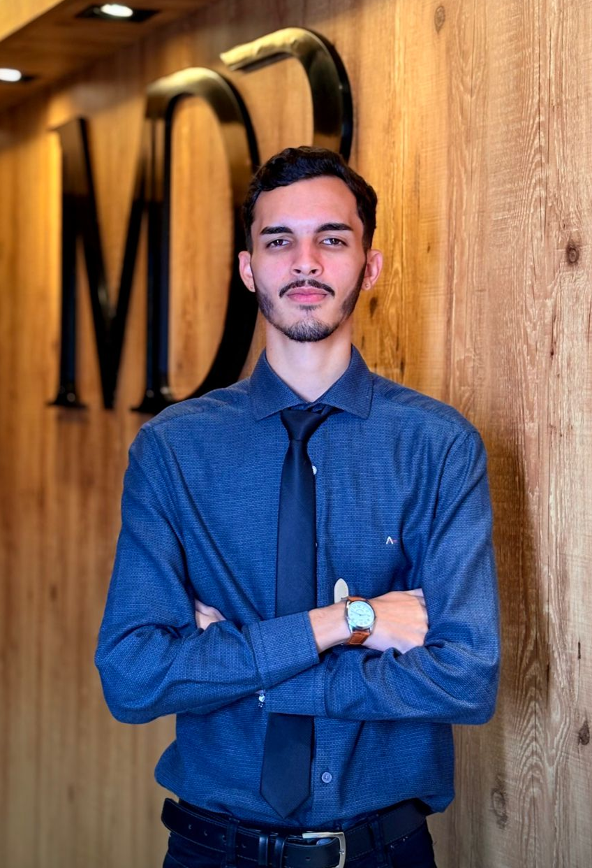 Foto profissional de Murilo Silva